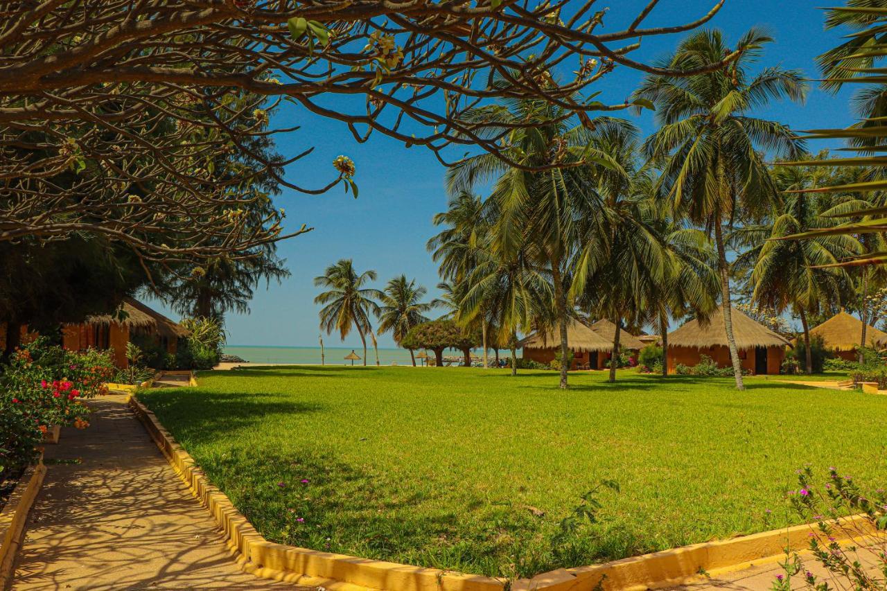 Le Saly Hotel & Hotel Club Filaos Εξωτερικό φωτογραφία