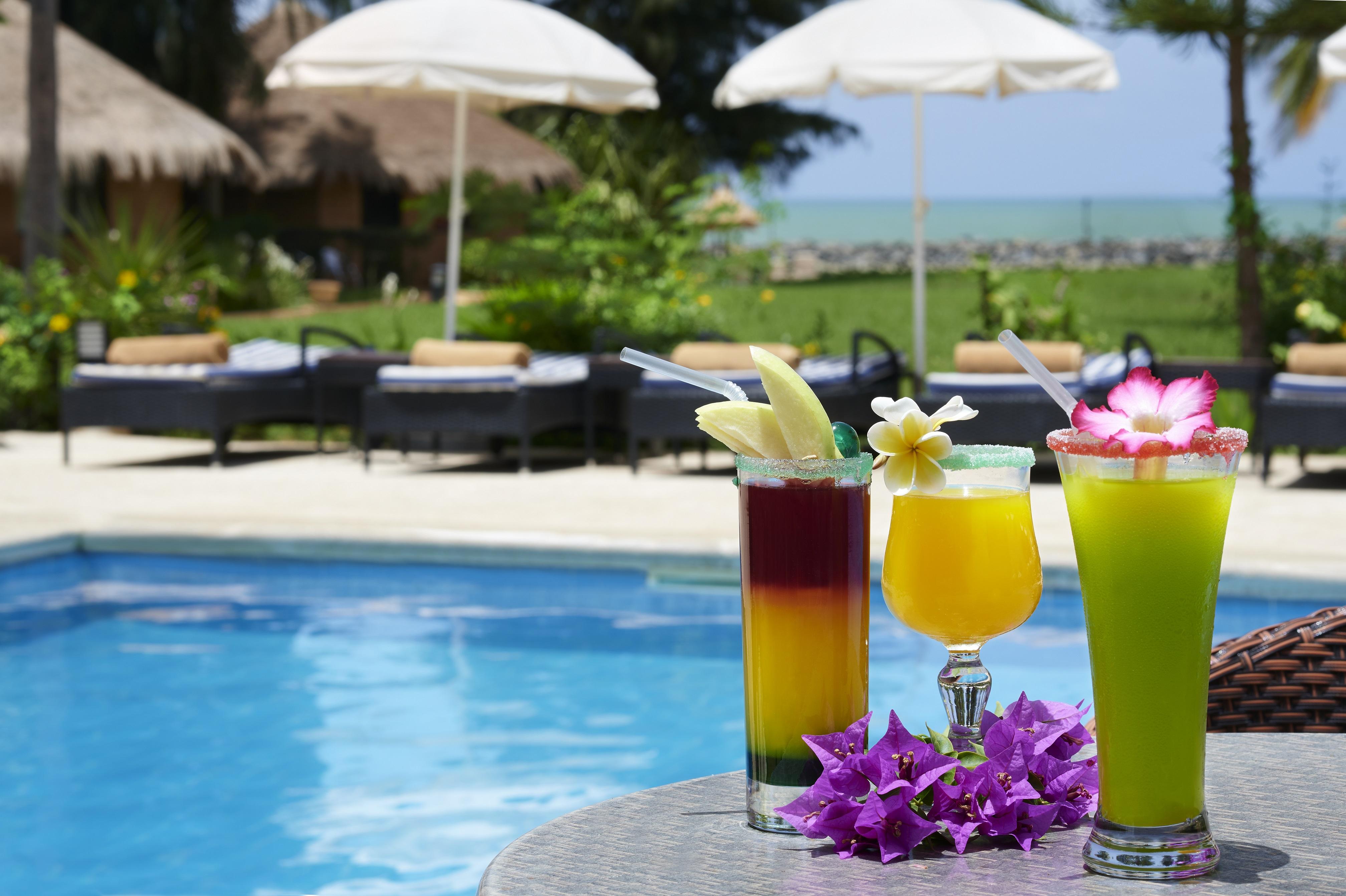 Le Saly Hotel & Hotel Club Filaos Εξωτερικό φωτογραφία