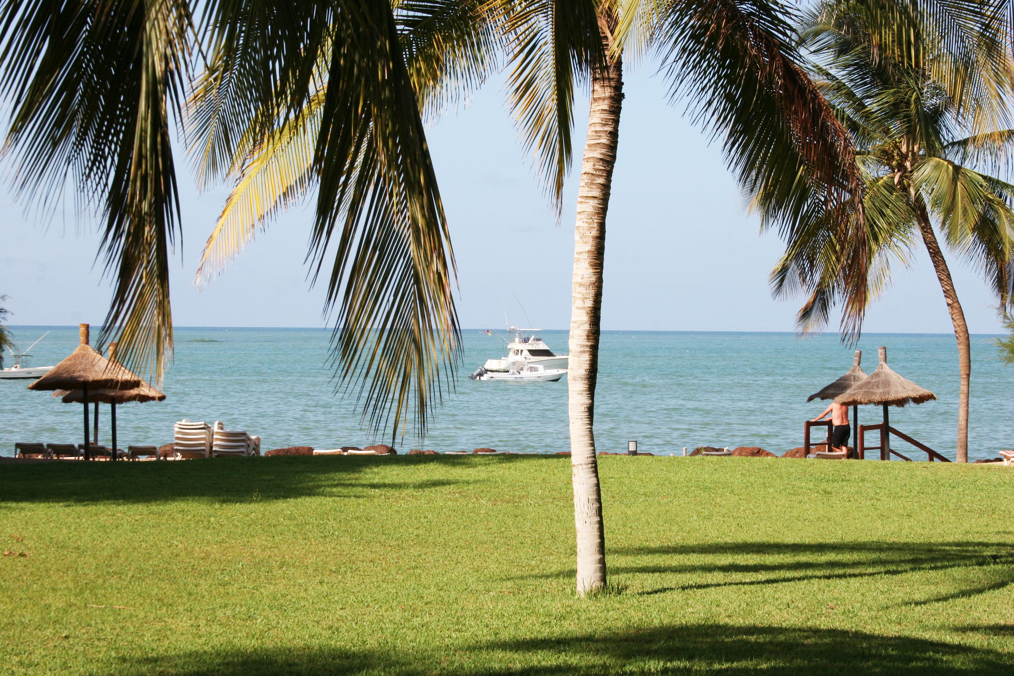 Le Saly Hotel & Hotel Club Filaos Εξωτερικό φωτογραφία