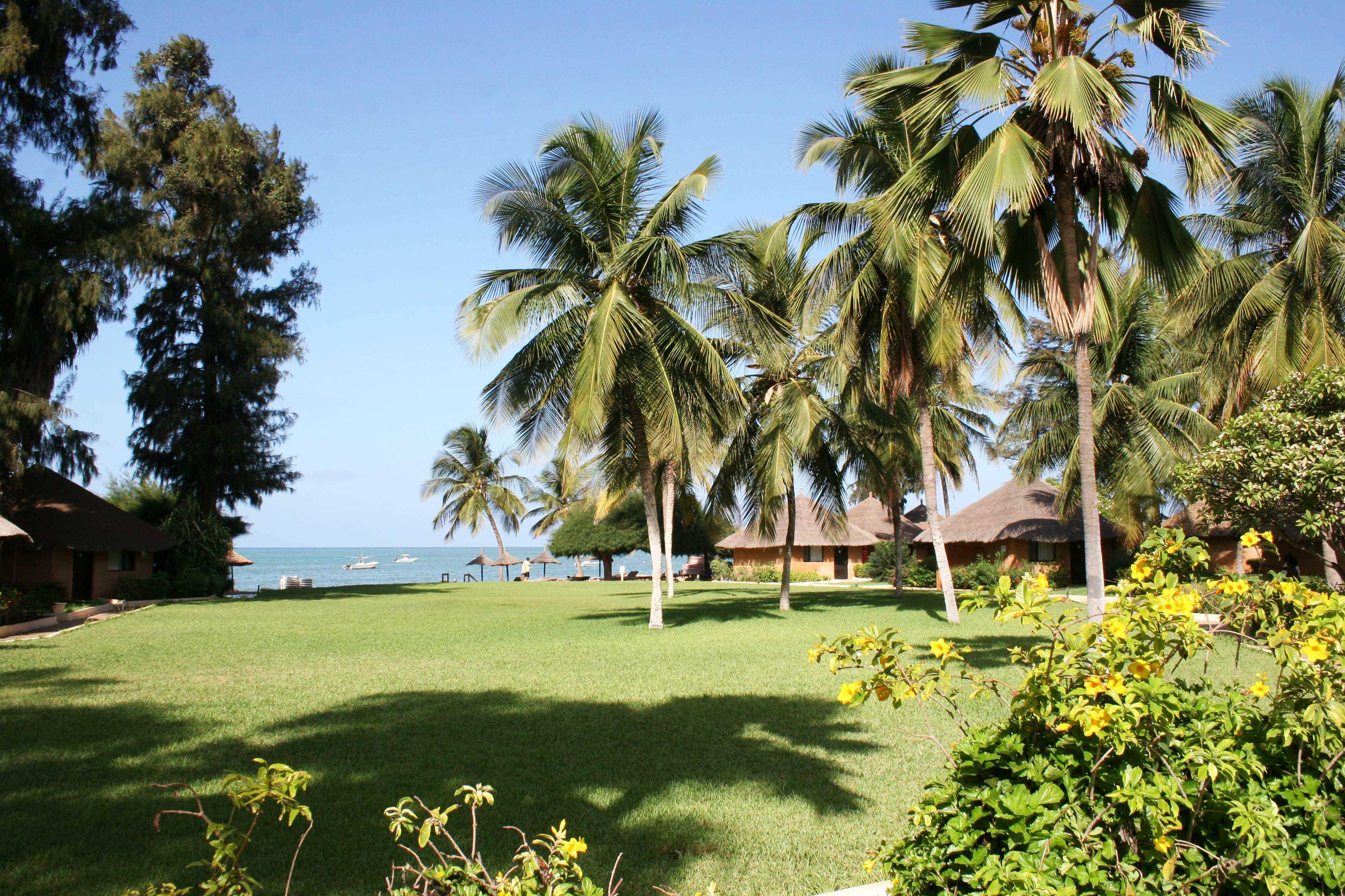Le Saly Hotel & Hotel Club Filaos Εξωτερικό φωτογραφία
