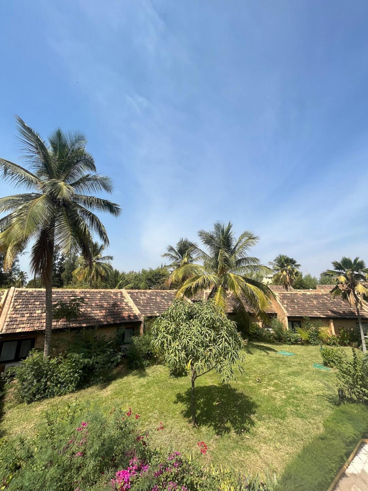 Le Saly Hotel & Hotel Club Filaos Εξωτερικό φωτογραφία