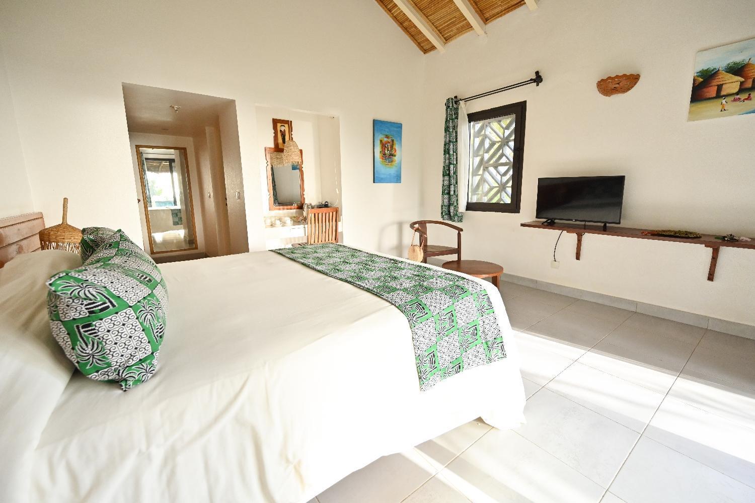 Le Saly Hotel & Hotel Club Filaos Εξωτερικό φωτογραφία