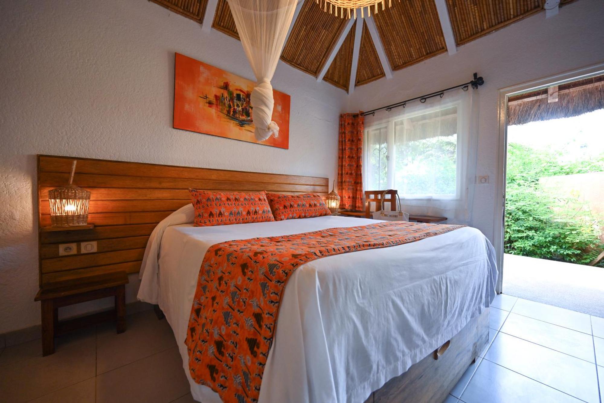 Le Saly Hotel & Hotel Club Filaos Εξωτερικό φωτογραφία