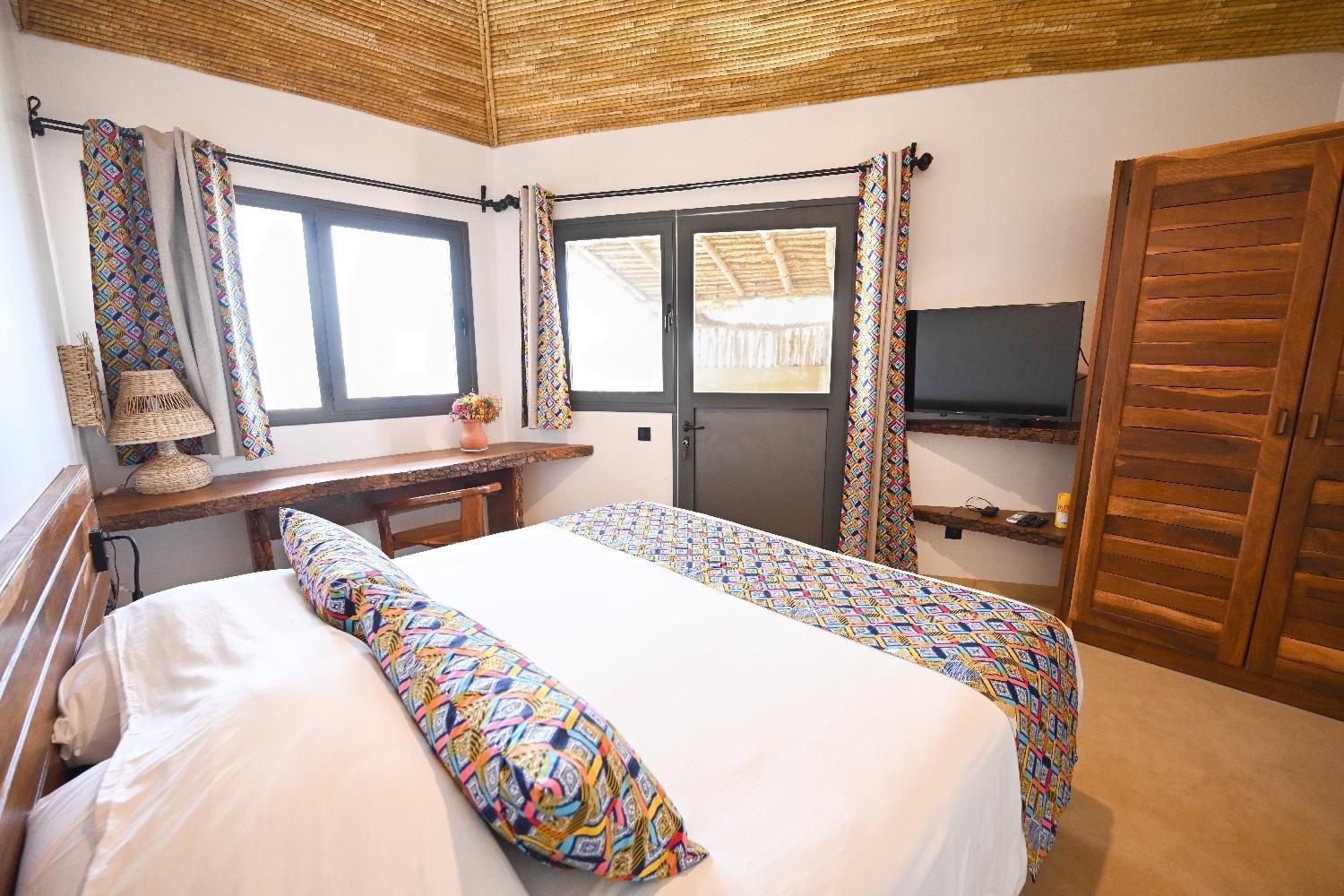 Le Saly Hotel & Hotel Club Filaos Εξωτερικό φωτογραφία