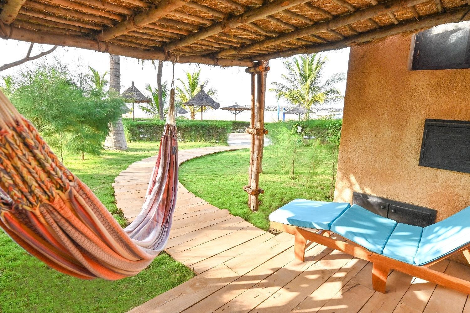 Le Saly Hotel & Hotel Club Filaos Εξωτερικό φωτογραφία