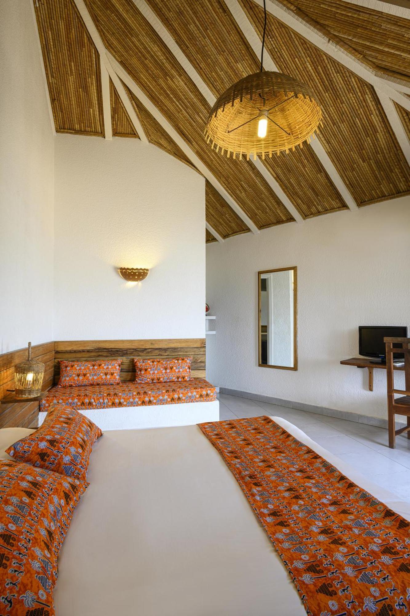 Le Saly Hotel & Hotel Club Filaos Εξωτερικό φωτογραφία